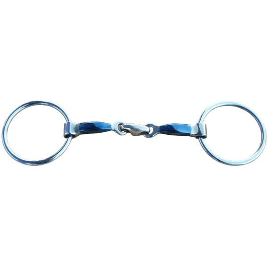 Blue Sweet Iron Loose ring Lozenge Bit