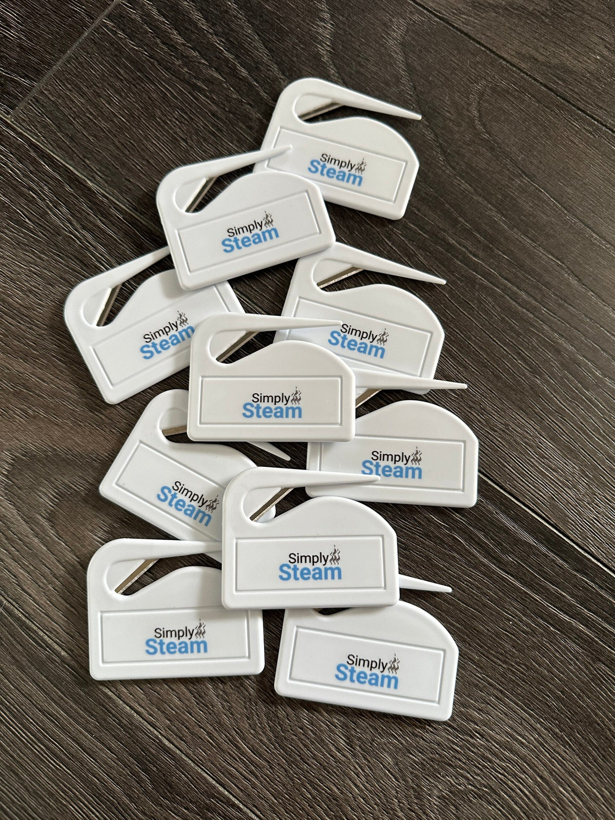 Simply Steam Branded Yard Knife