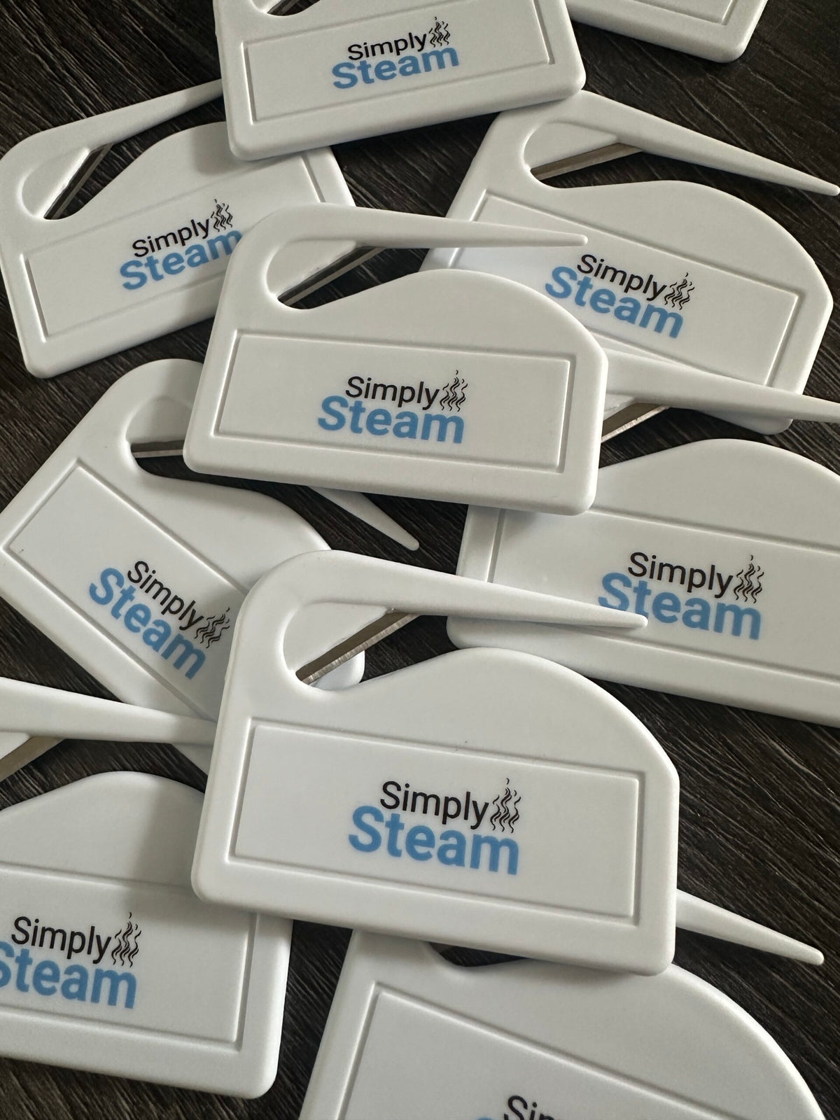 Simply Steam Branded Yard Knife