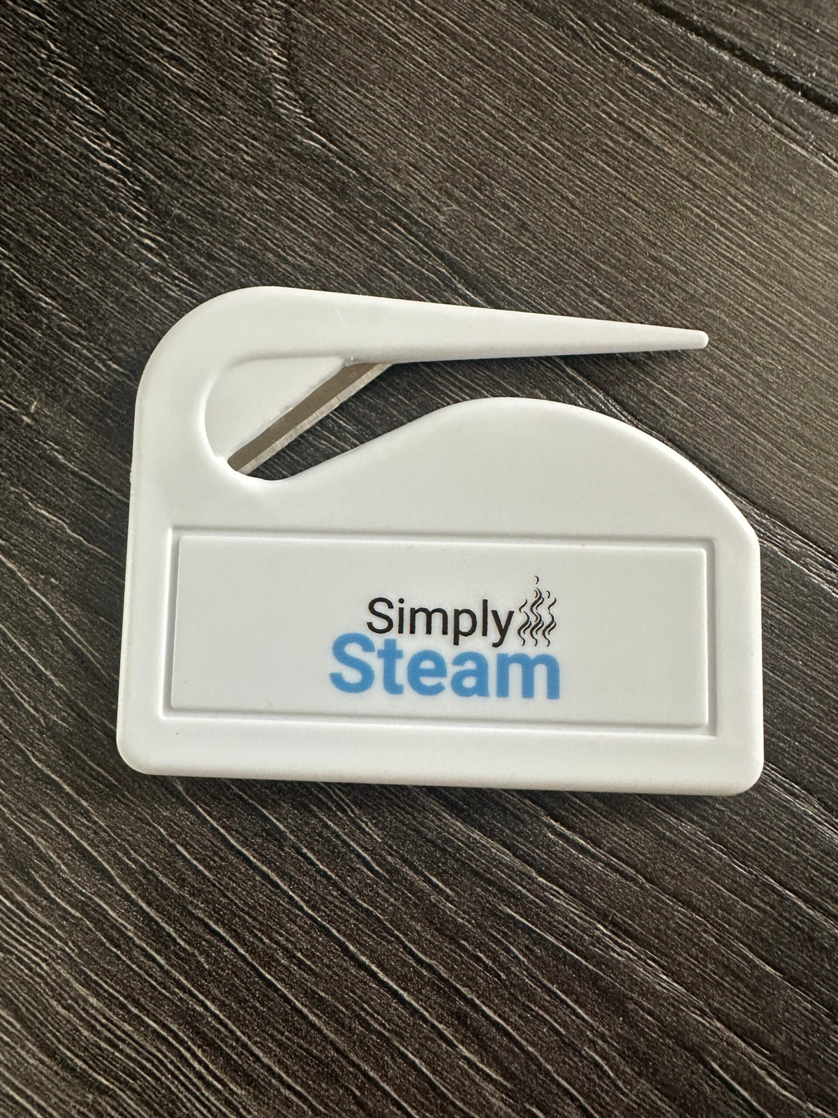 Simply Steam Branded Yard Knife