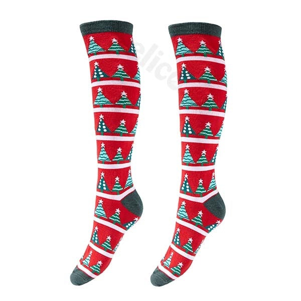 Elico Christmas Socks