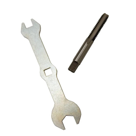 Liveryman tap and spanner set