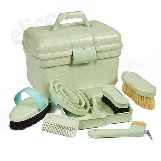 EcoElico Grooming Kit - Pastel Green