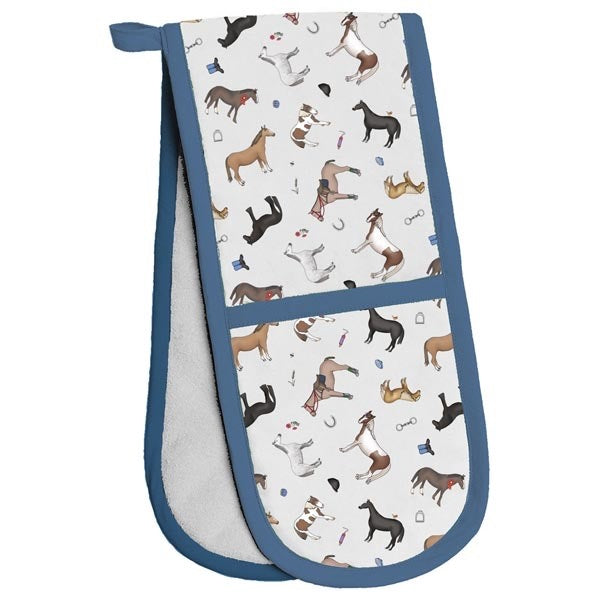 Elico Double Oven Gloves