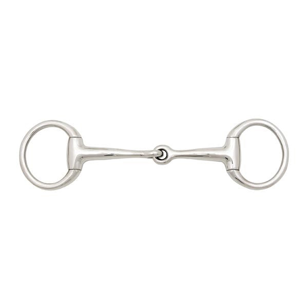 Dressage Eggbutt Bit