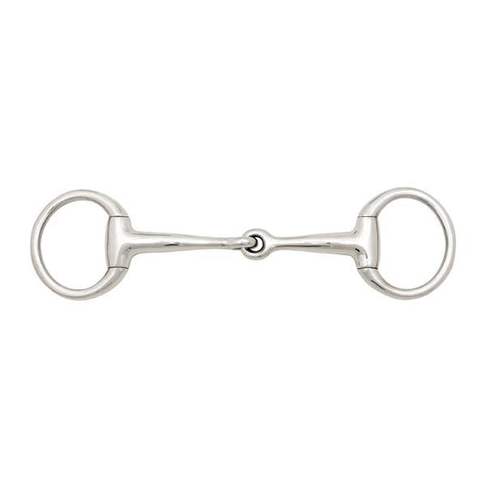 Dressage Eggbutt Bit