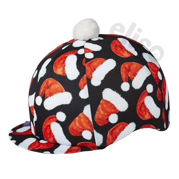 Elico Christmas Hat Silk