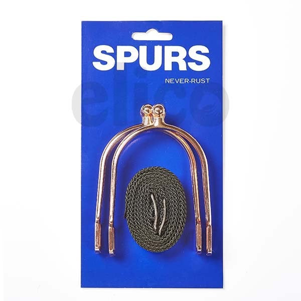 Elico Spur Pack: Rose Gold