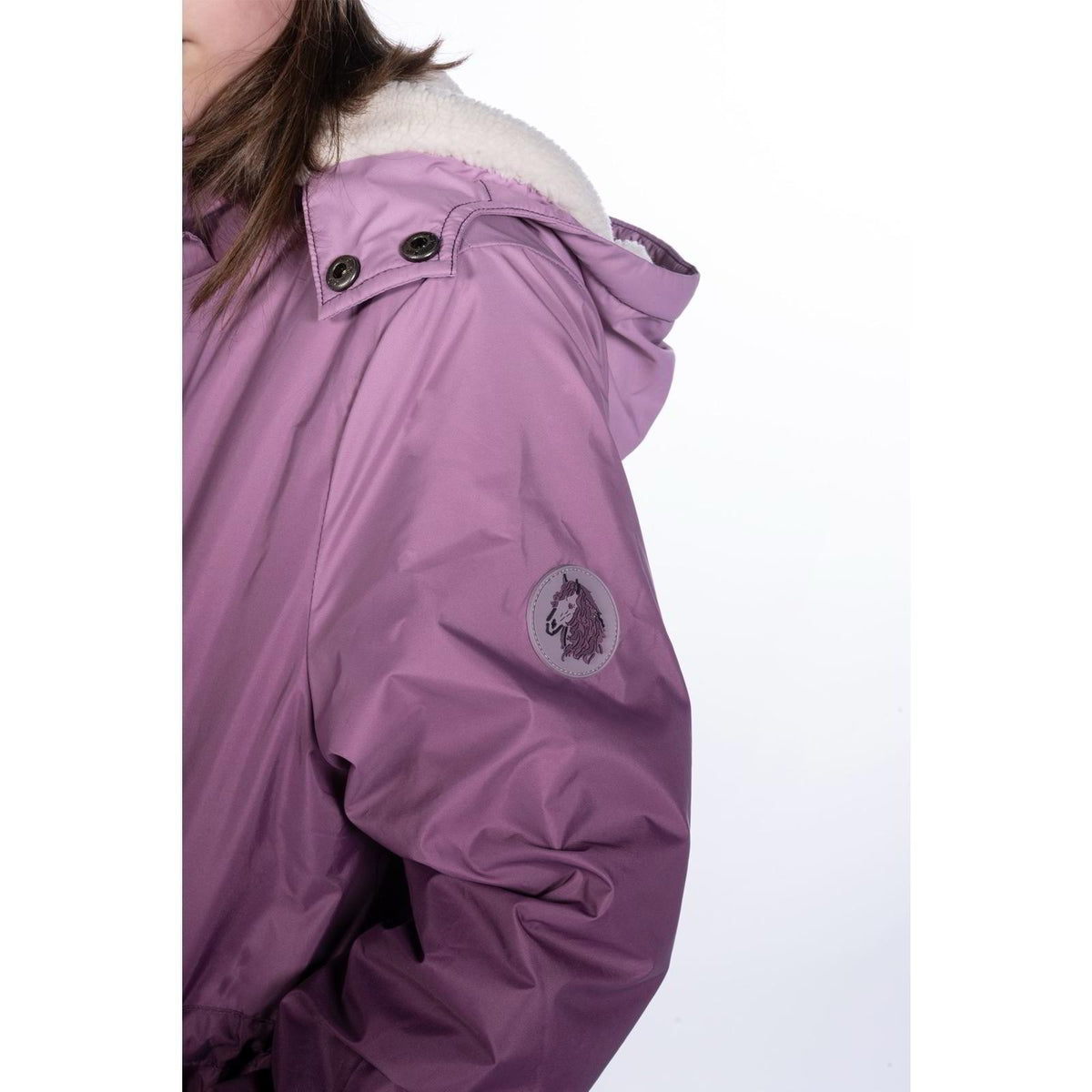 HKM Riding Jacket-Alva-Age 6-7