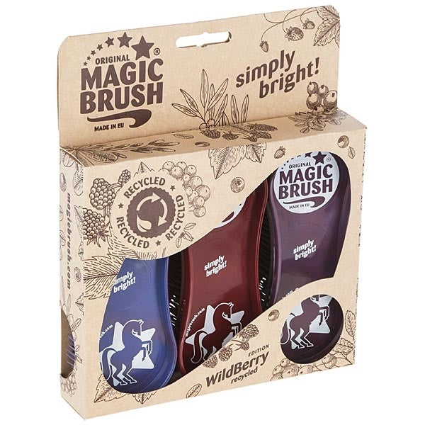 Magic Brush Set: Wildberry Edition (Recycled)