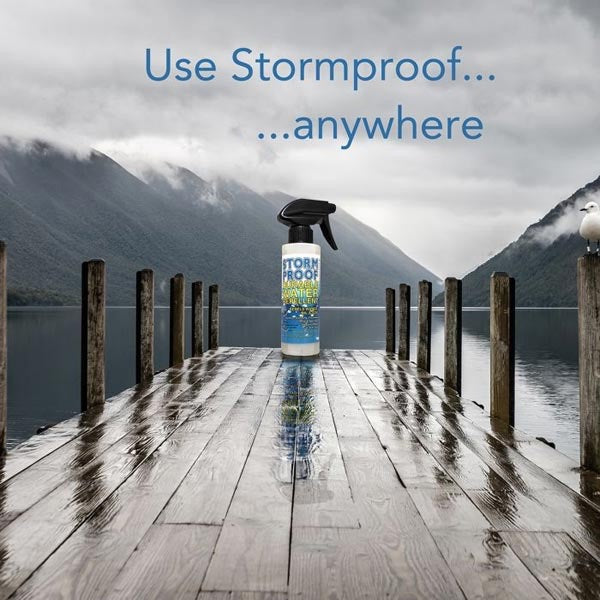 Stormproof Water Repellent SPRAY (500ml)