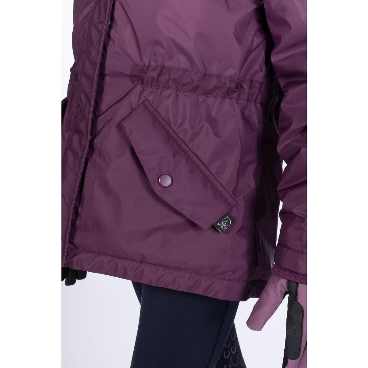 HKM Riding Jacket-Alva-Age 6-7