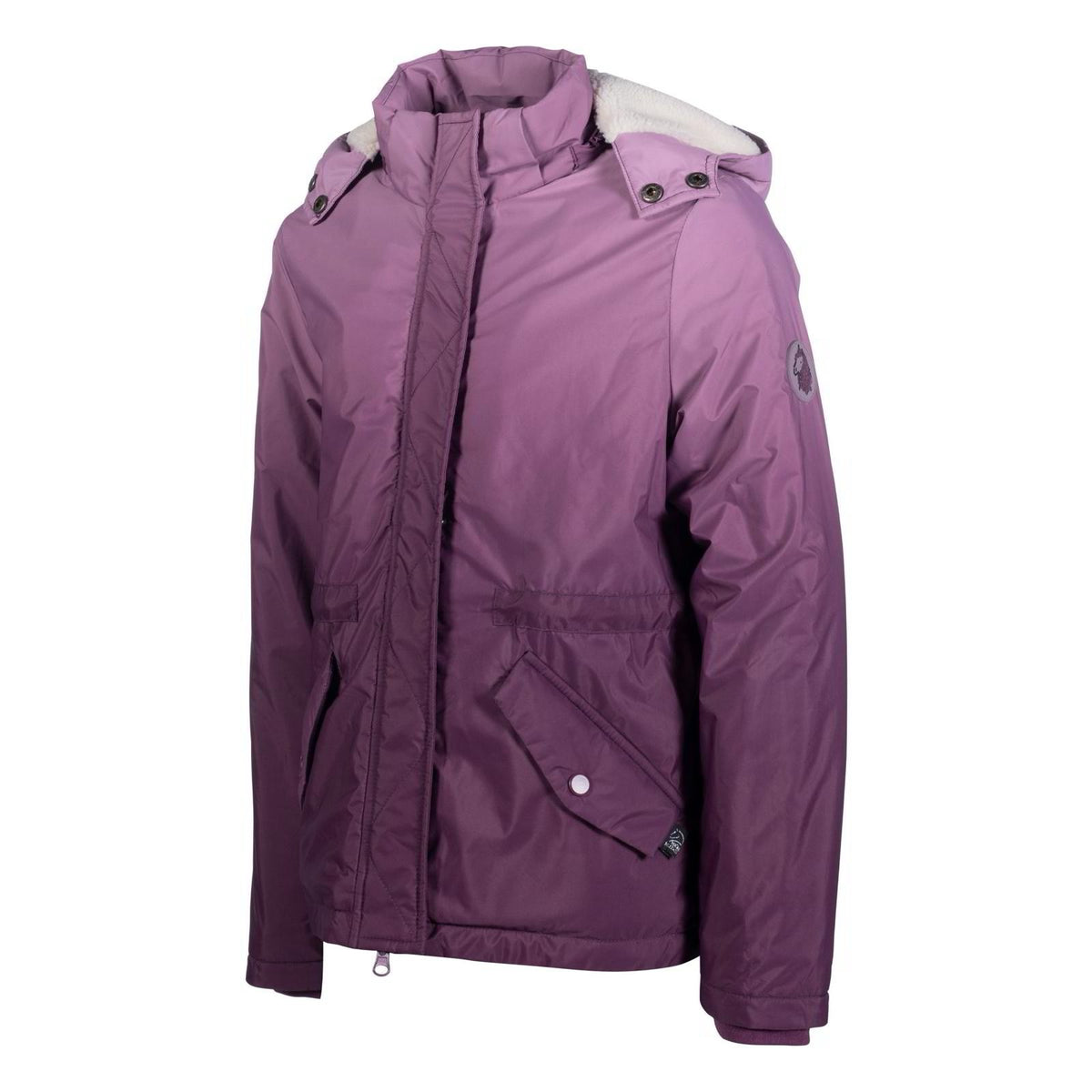 HKM Riding Jacket-Alva-Age 6-7