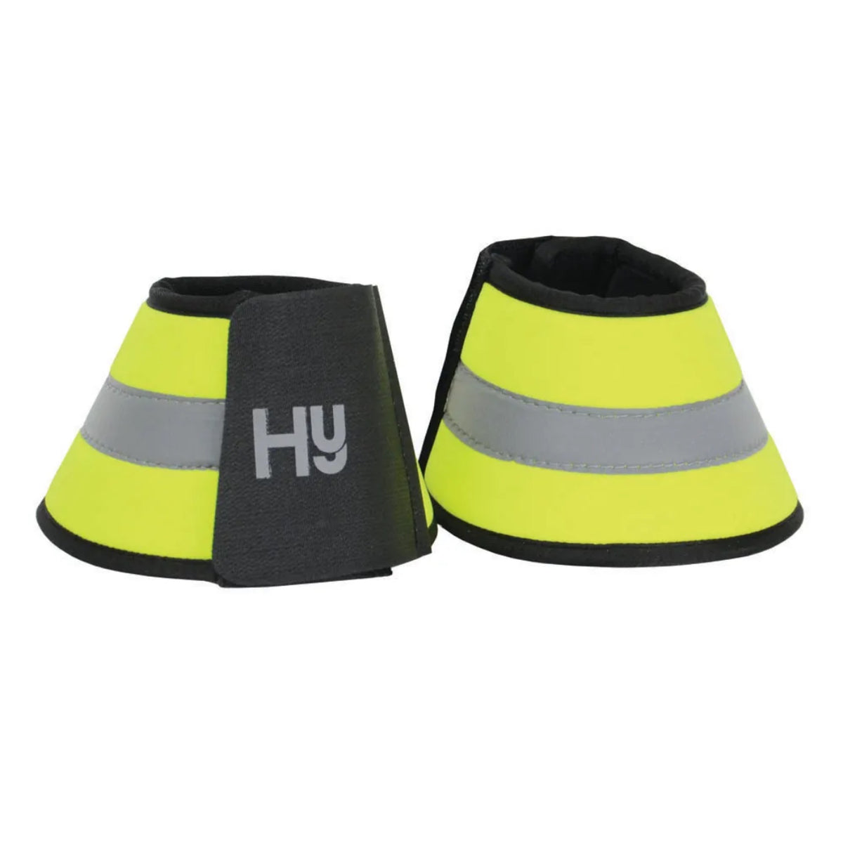 HKM Overreach Boots-Reflective-Neon Yellow