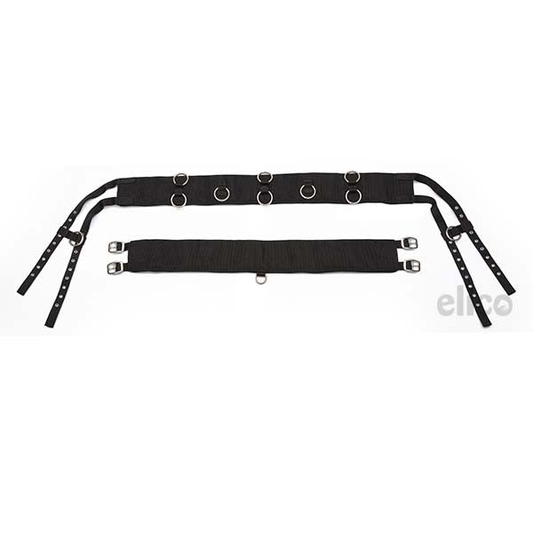 Elico Memory Foam Training Rollers
