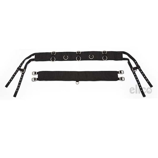 Elico Memory Foam Training Rollers