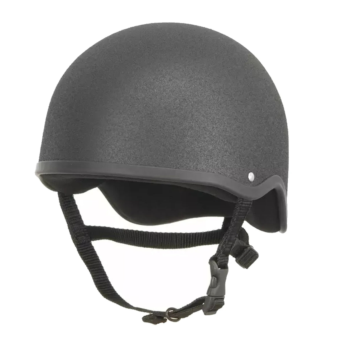 Gatehouse Jockey Skull 4 Kids 00 (52cm) Black