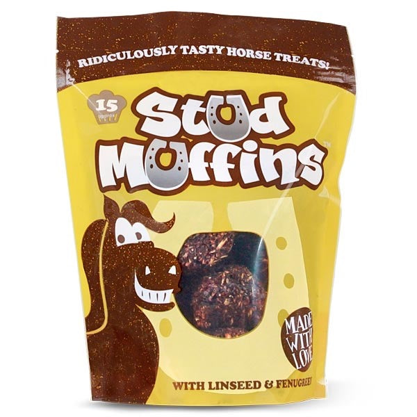 Stud Muffins (Bags of Treats)