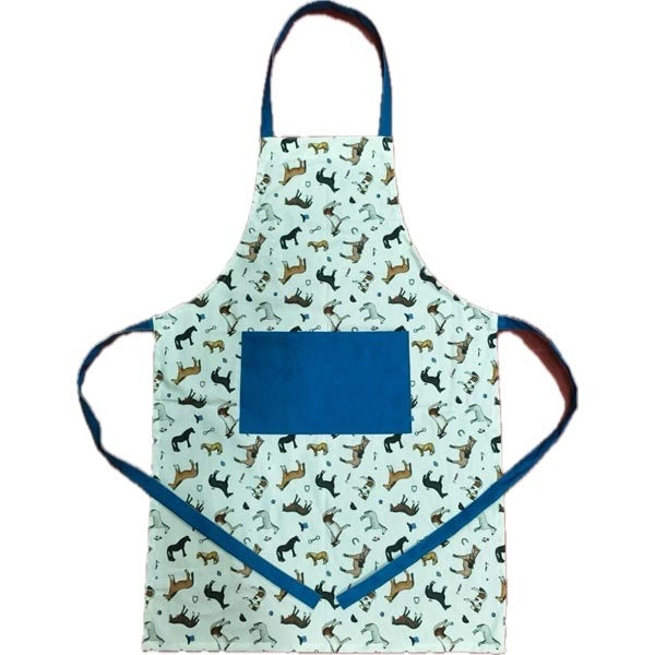 Elico Apron: Horses