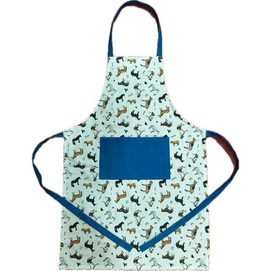Elico Apron: Horses