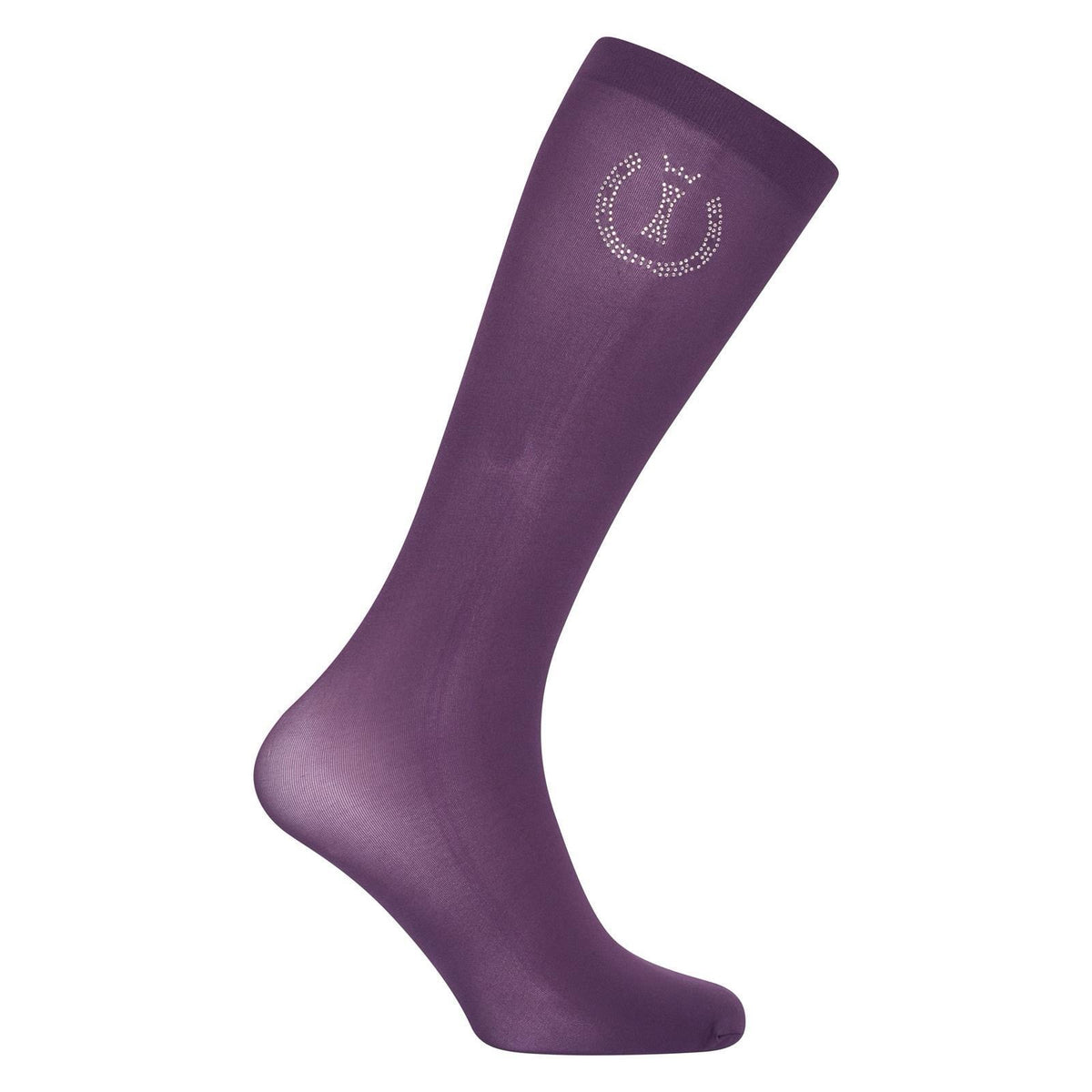 Imperial Riding Socks IRHImperial Sparkle-Bordeaux-39/42