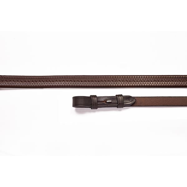 Elico Rubber Covered Reins
