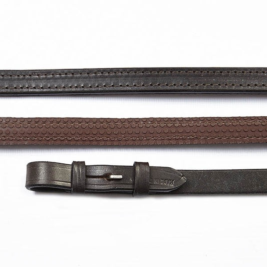Elico Dressage Half-Rubber Reins