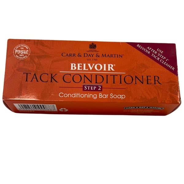 CDM Belvoir Glycerine Bar Soap - Tack Cleaner