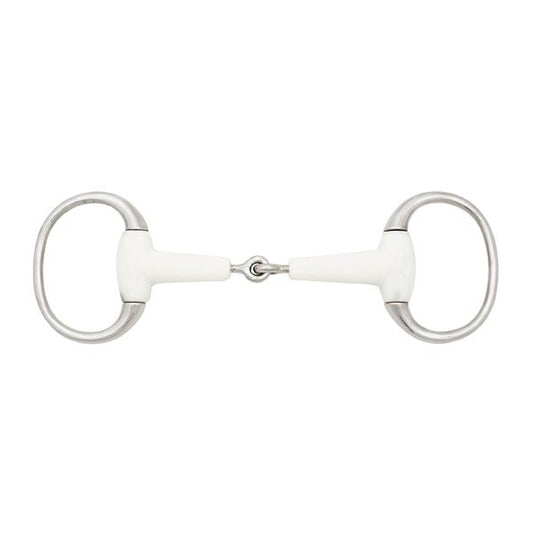 Flexi Jointed Eggbutt Bit - Size 5"