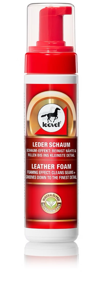 Leovet Leather Foam