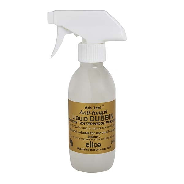 Anti-Fungal Liquid Dubbin Spray