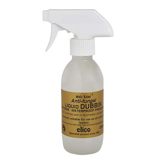 Anti-Fungal Liquid Dubbin Spray