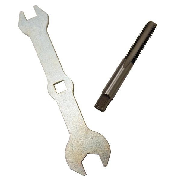 Tap and Spanner Set