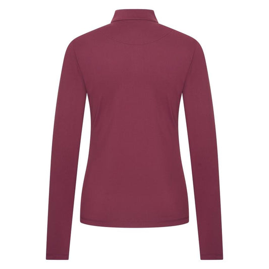 Imperial Riding Ladies 1/2 Zip Top IRH Amy-Fig-S