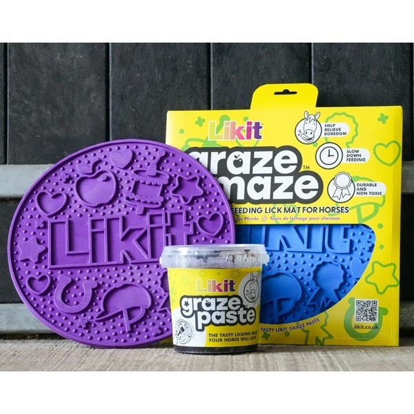 Likit Graze Paste (1.2kg)