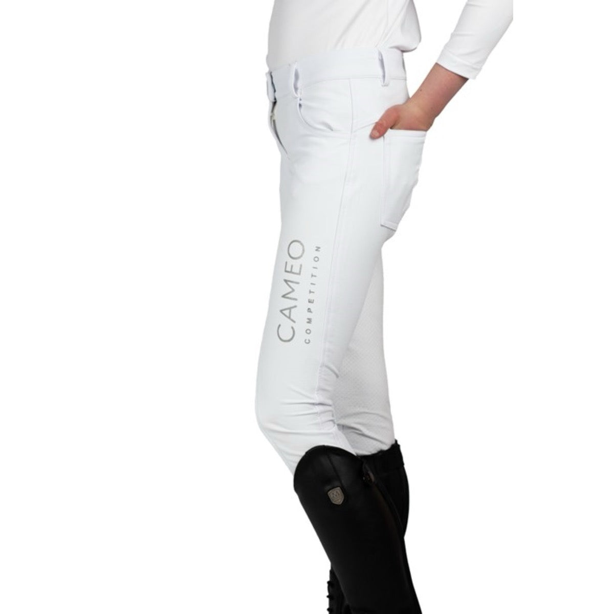 Junior Competition Water Repellent Breech