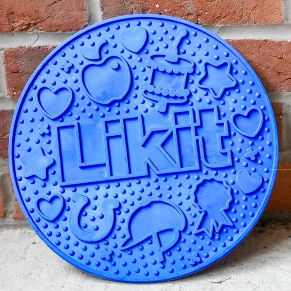 Likit Graze Maze Feeding Mat