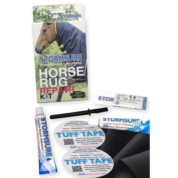Stormsure Horse Rug Repair Kit