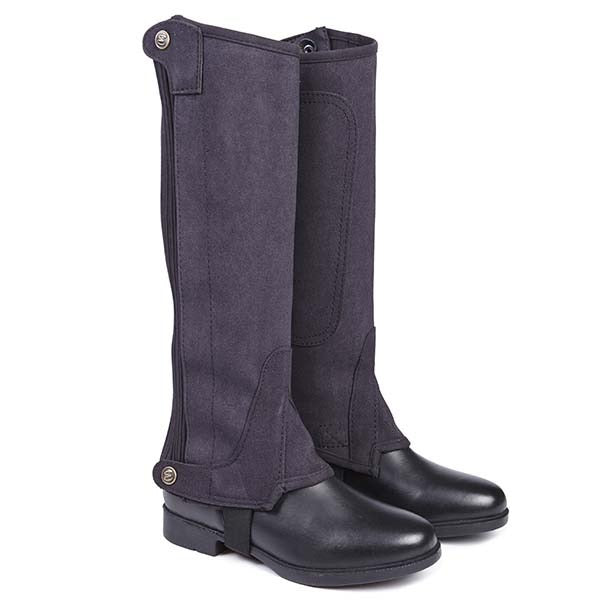 Elico Vinovia Amara Chaps - Adults Black