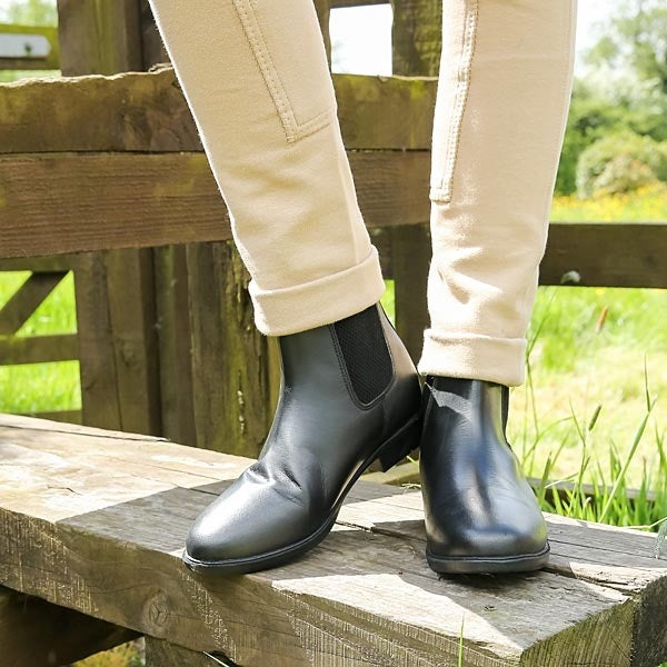 Elico Allerton Jodhpur Boots - Adults