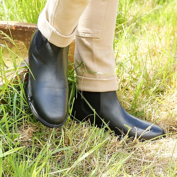 Elico Allerton Jodhpur Boots - Adults