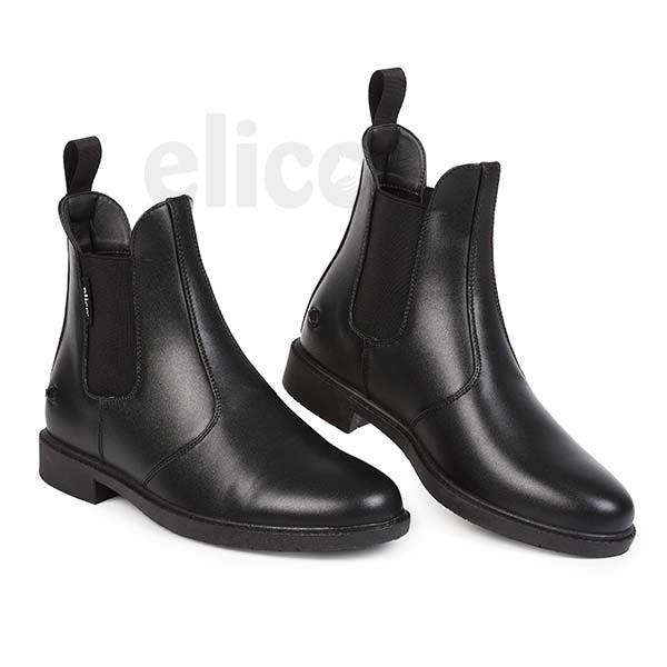 Elico Bardsey Synthetic Jodhpur Boots - Adults
