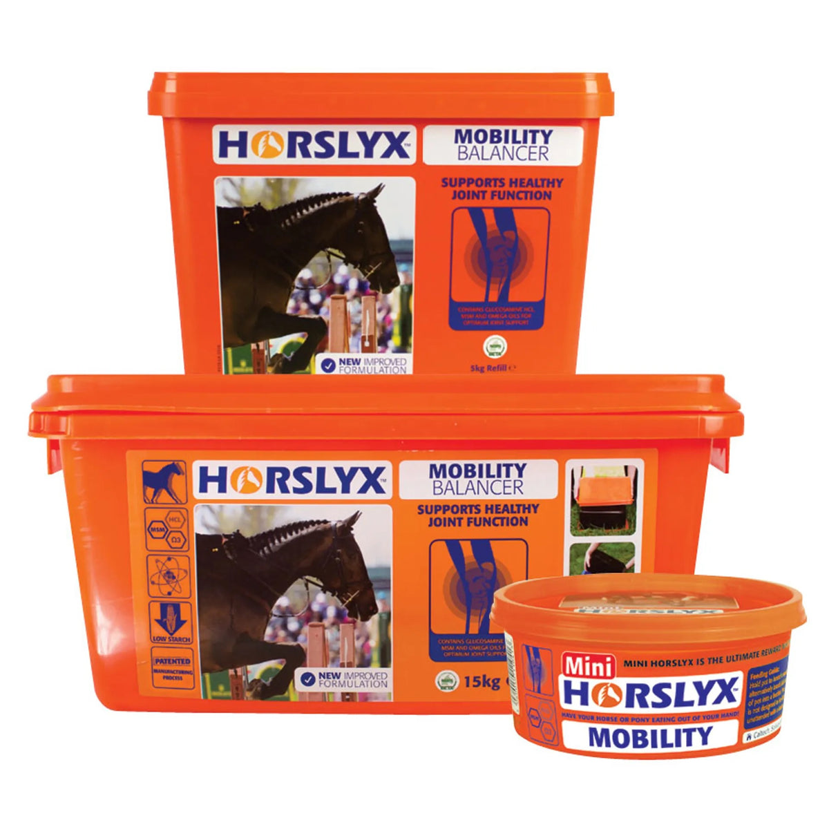 Horslyx Mobility Balancer 15KG