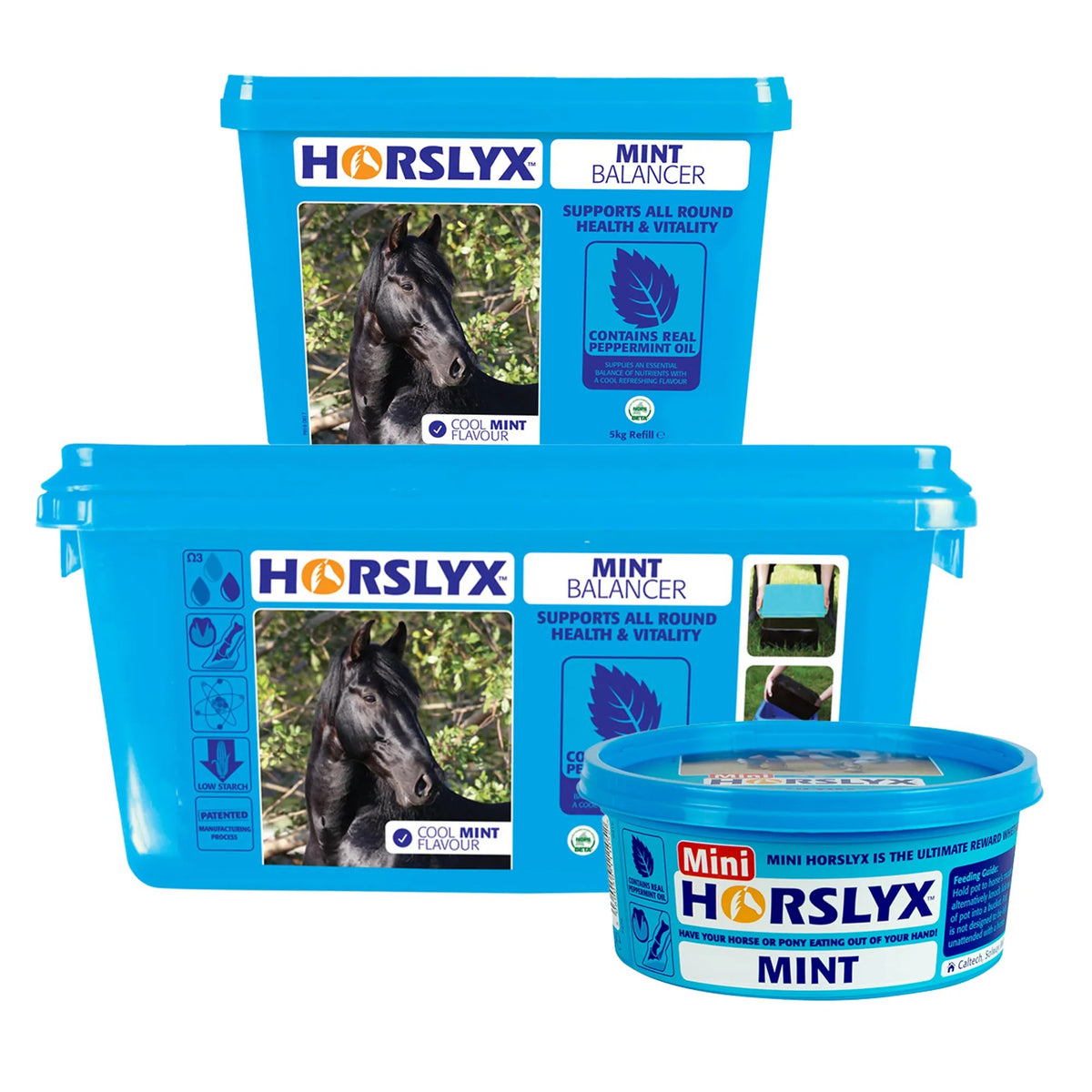 Horslyx Mint Balancer 15 KG