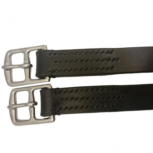 Toddler/ Small children's stirrup leathers 32"- 3/4Wide