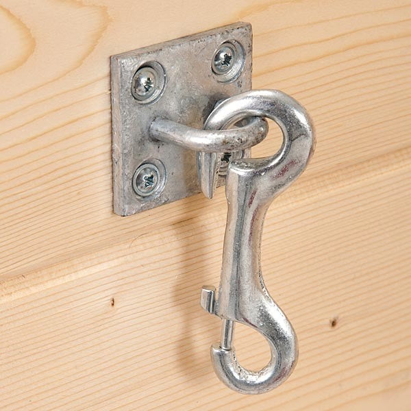 S85PS Stubbs Trigger Hook on Plate
