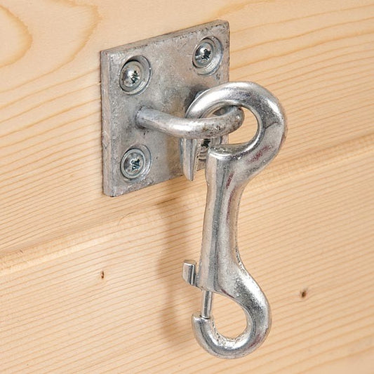 S85PS Stubbs Trigger Hook on Plate