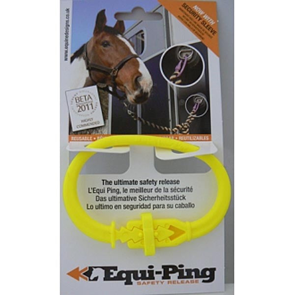 Equi-Ping Safety Release