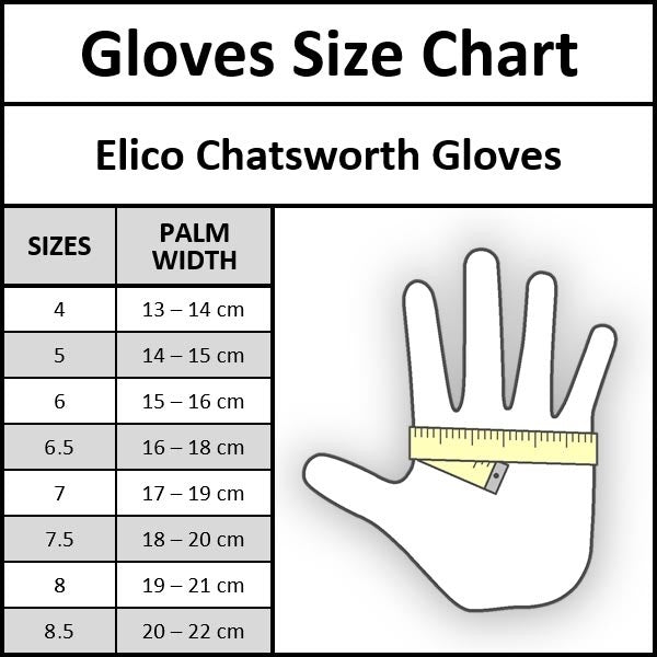 Elico Chatsworth Gloves - Adults