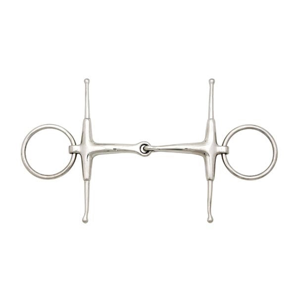Loose Ring Fulmer Snaffle Bit - 5"